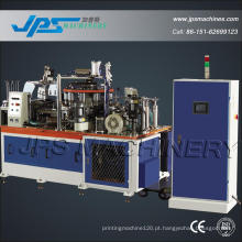 Jps-12/22 Copiador automático de papel de controle de PLC formando a máquina